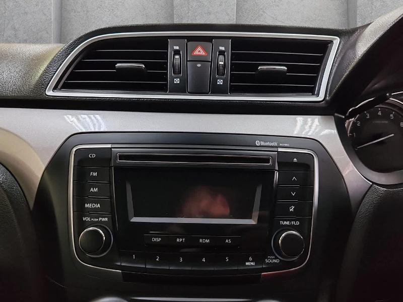 Suzuki Ciaz 1.5 Gl At