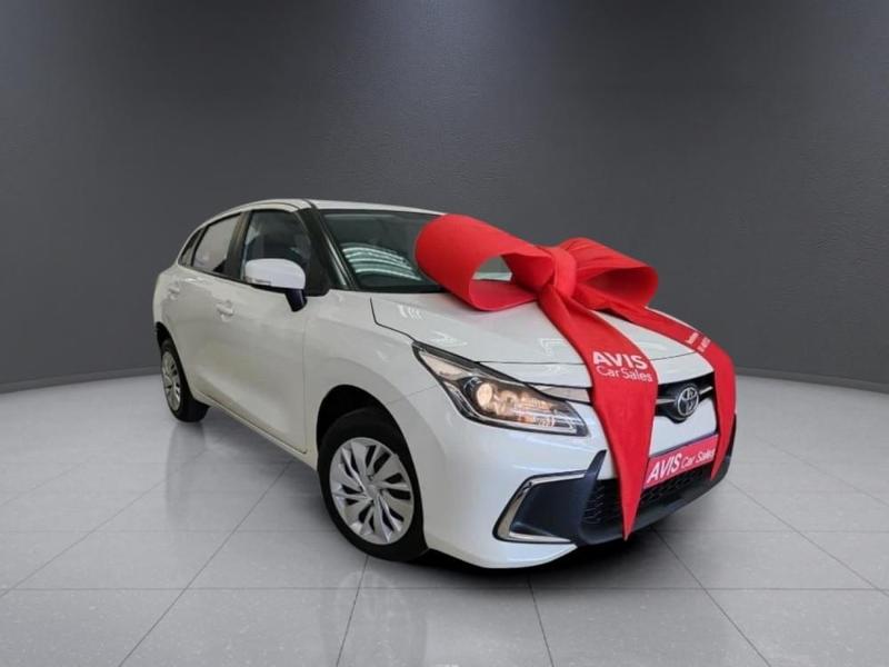 Toyota Starlet 1.5 Xi