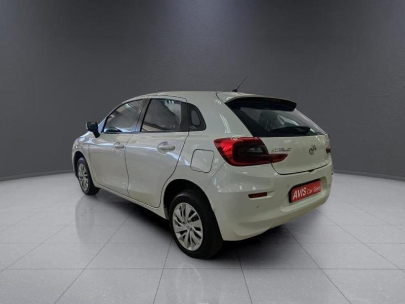 Toyota Starlet 1.5 Xi