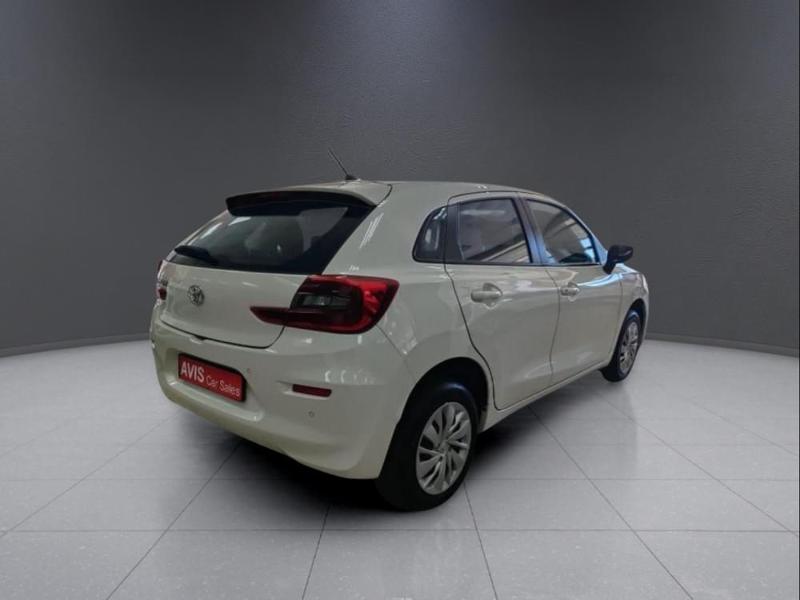 Toyota Starlet 1.5 Xi