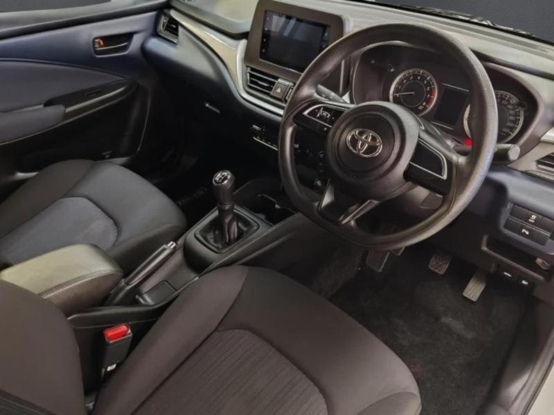 Toyota Starlet 1.5 Xi