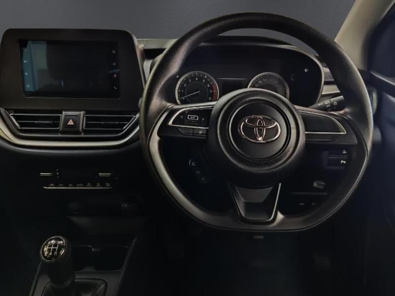 Toyota Starlet 1.5 Xi