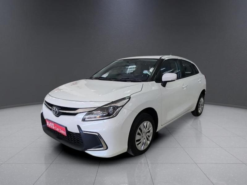 Toyota Starlet 1.5 Xi