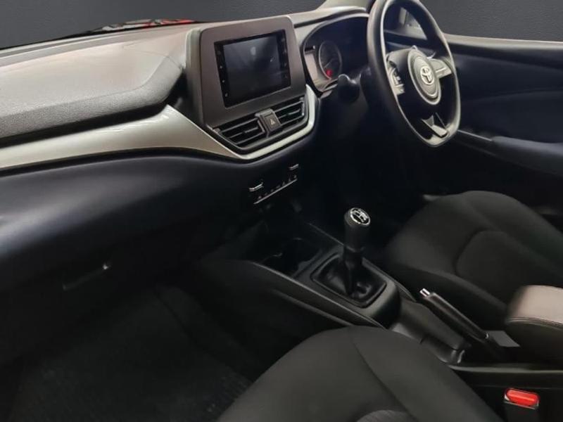 Toyota Starlet 1.5 Xi