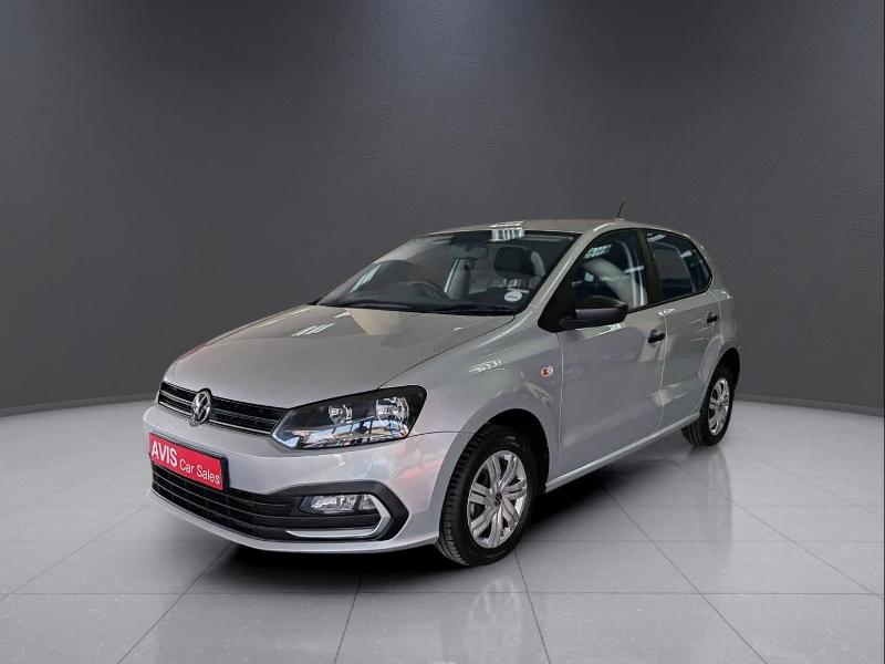 Volkswagen Polo Vivo Hatch 1.4