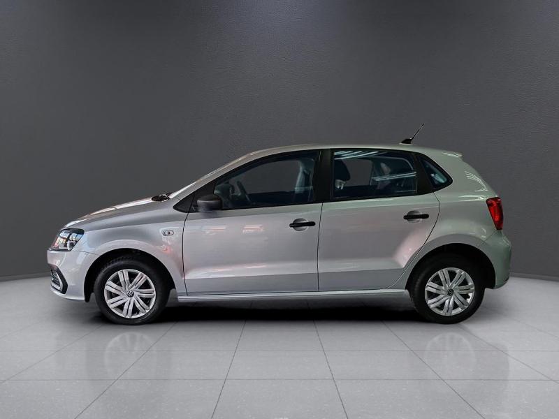 Volkswagen Polo Vivo Hatch 1.4