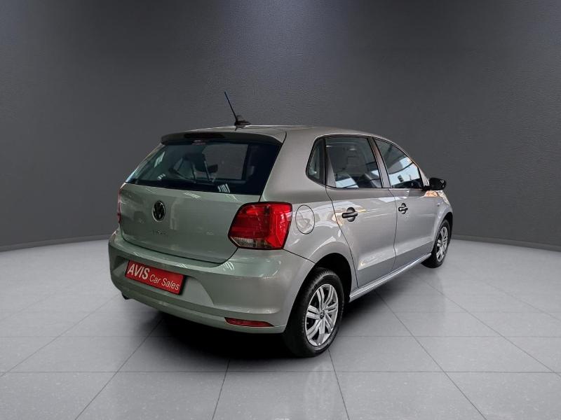 Volkswagen Polo Vivo Hatch 1.4