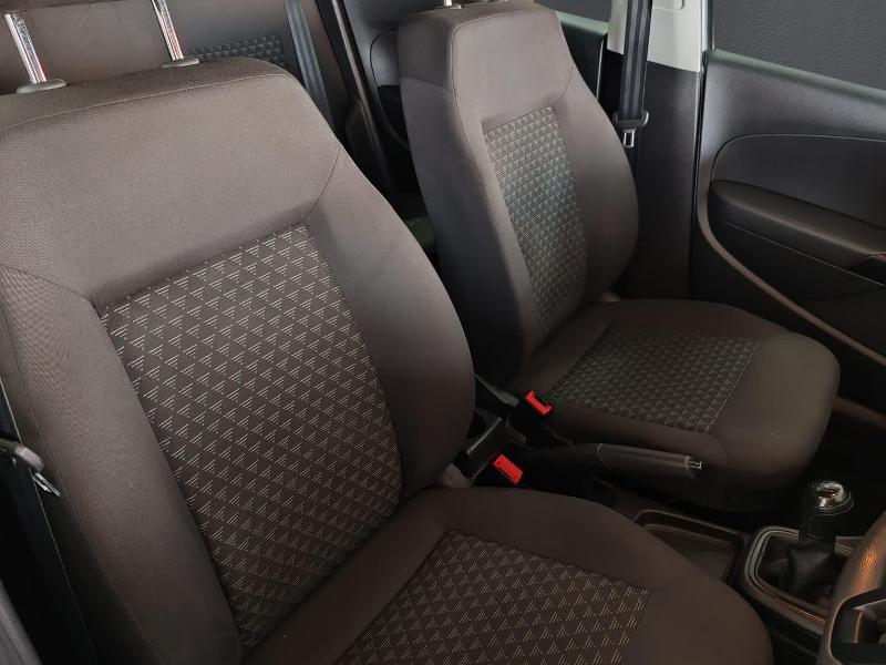 Volkswagen Polo Vivo Hatch 1.4