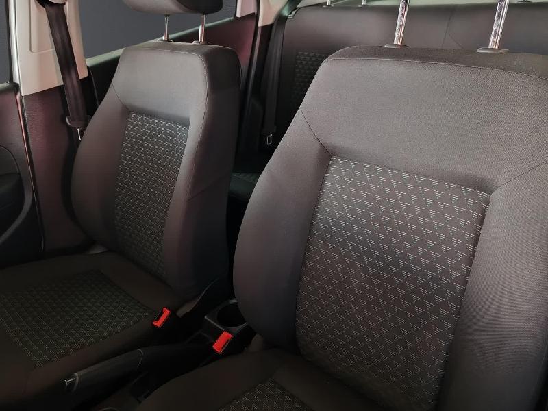 Volkswagen Polo Vivo Hatch 1.4