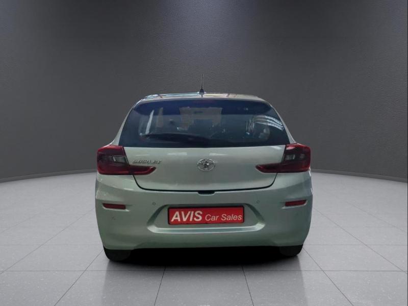 Toyota Starlet 1.5 Xi