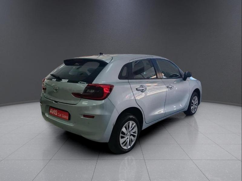 Toyota Starlet 1.5 Xi