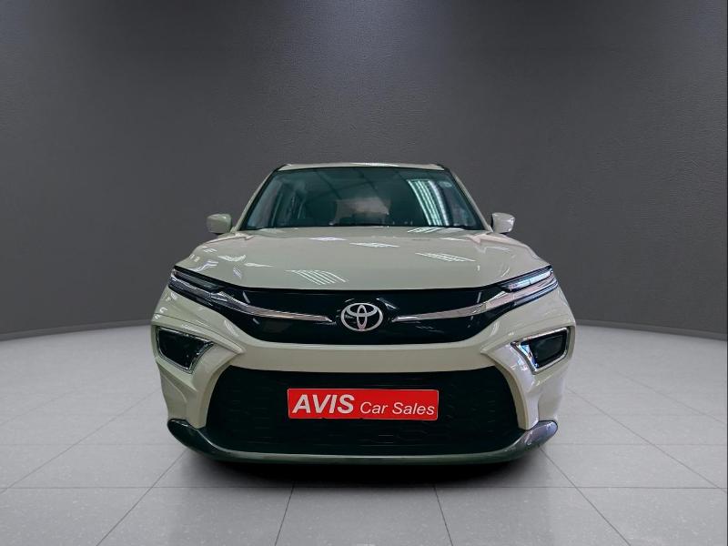 Toyota Urban Cruiser 1.5 Xr At