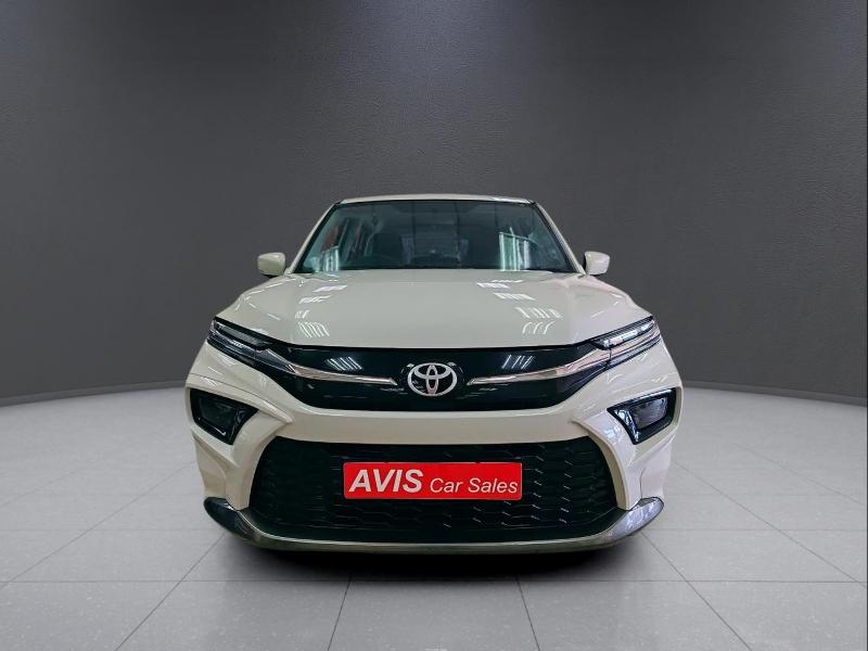 Toyota Urban Cruiser 1.5 Xs