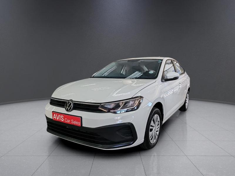 Volkswagen Polo Sedan 1.6 Tiptronic