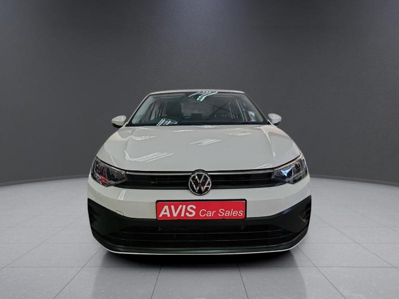 Volkswagen Polo Sedan 1.6 Tiptronic
