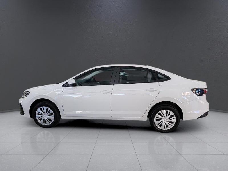 Volkswagen Polo Sedan 1.6 Tiptronic