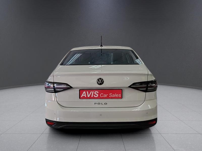 Volkswagen Polo Sedan 1.6 Tiptronic