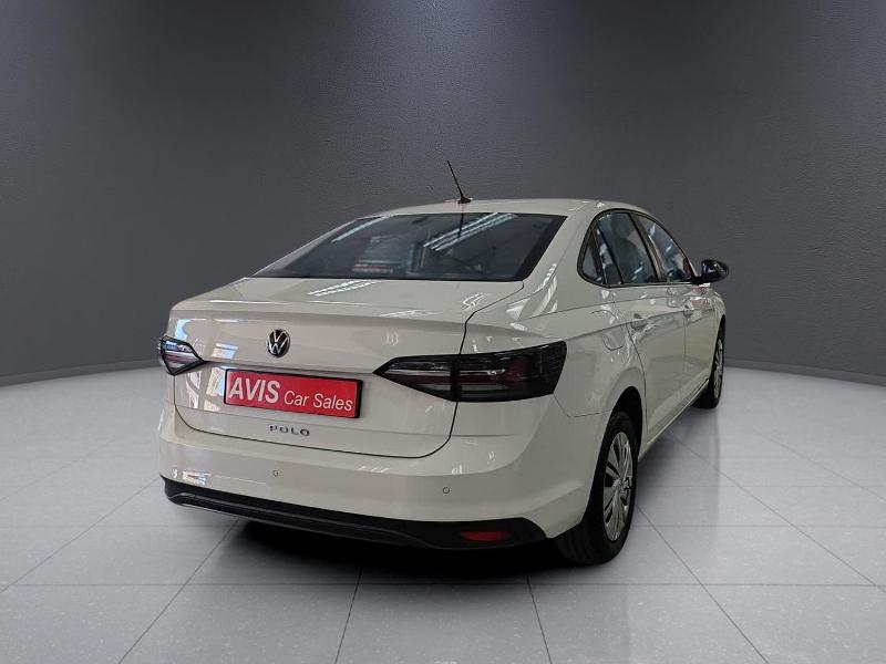 Volkswagen Polo Sedan 1.6 Tiptronic