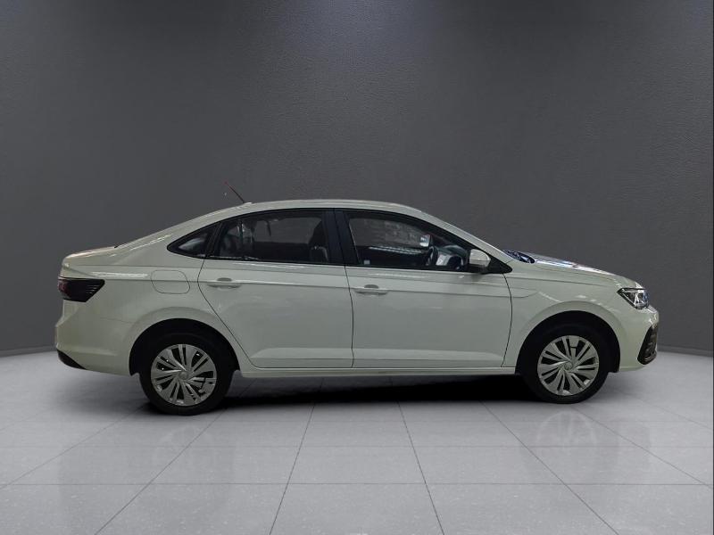 Volkswagen Polo Sedan 1.6 Tiptronic