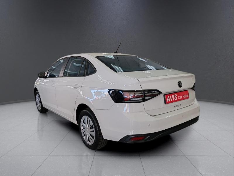 Volkswagen Polo Sedan 1.6 Tiptronic