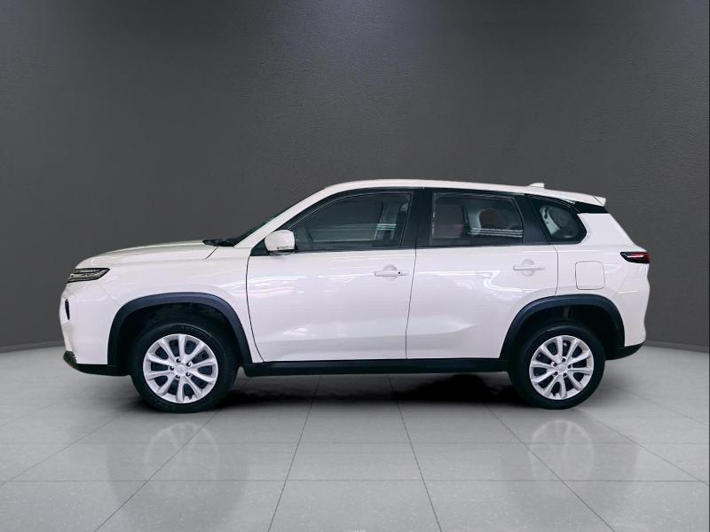 Toyota Urban Cruiser 1.5 Xs