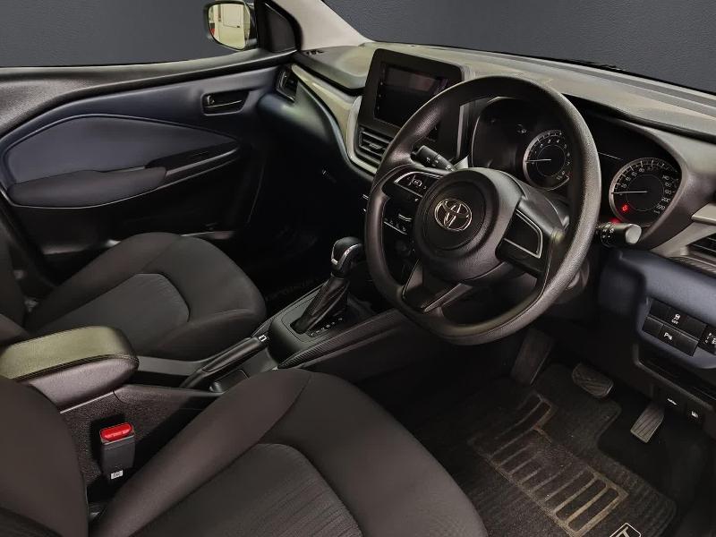 Toyota Starlet 1.5 Xs At