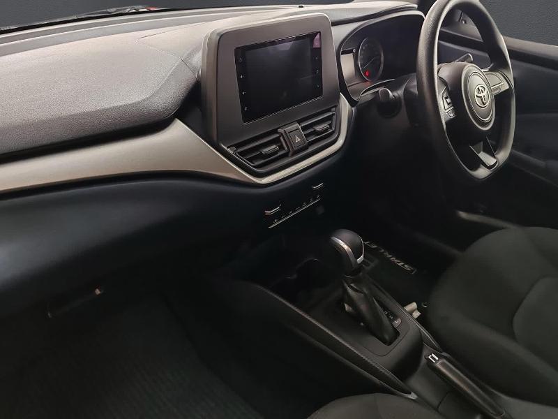 Toyota Starlet 1.5 Xs At