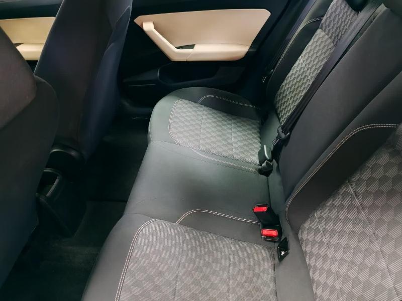 Volkswagen Polo Sedan 1.6 Base
