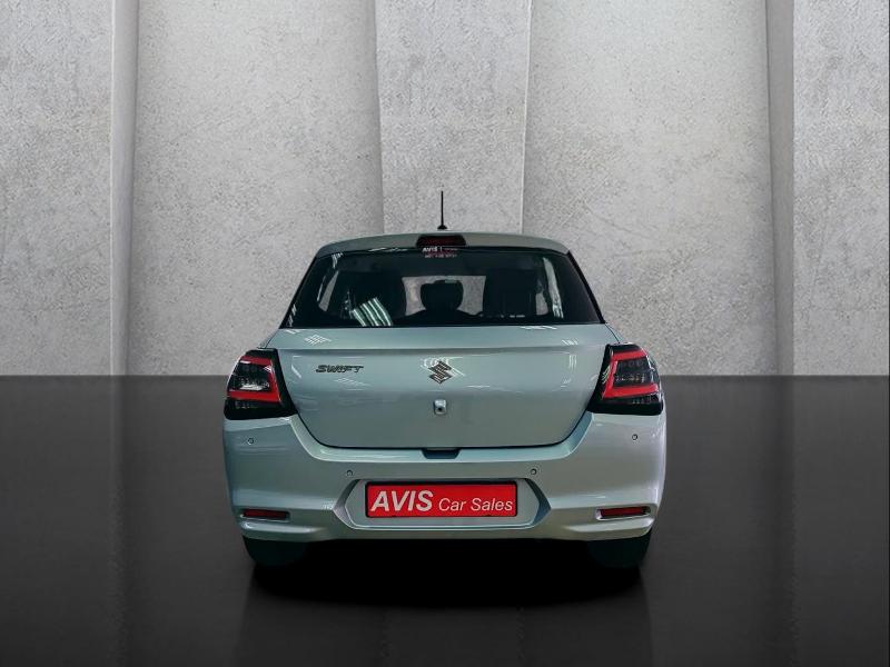 Suzuki Swift 1.2 Gl Plus Cvt