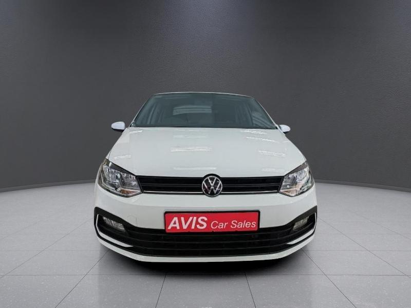 Volkswagen Polo Vivo Hatch 1.6 Life