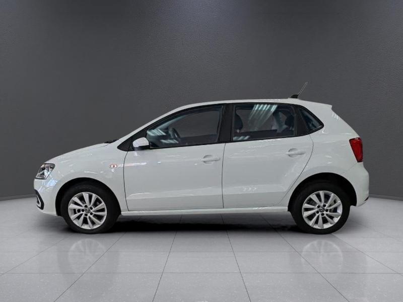Volkswagen Polo Vivo Hatch 1.6 Life