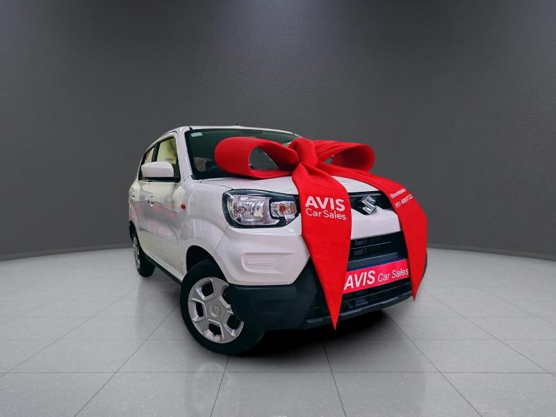 Suzuki S-Presso 1.0 Gl Amt