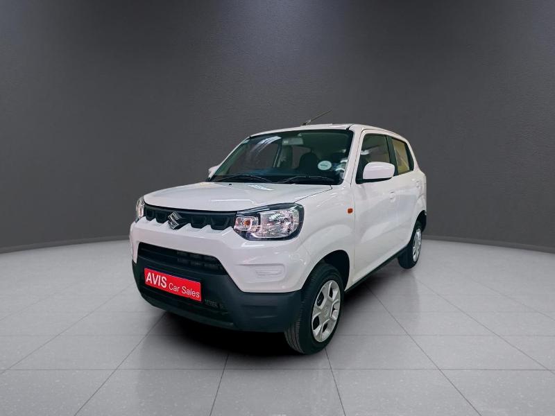 Suzuki S-Presso 1.0 Gl Amt