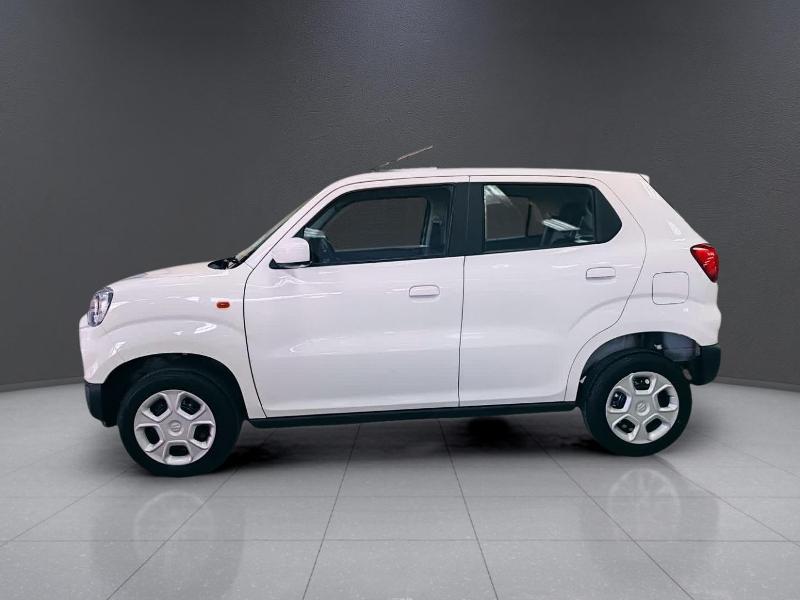 Suzuki S-Presso 1.0 Gl Amt