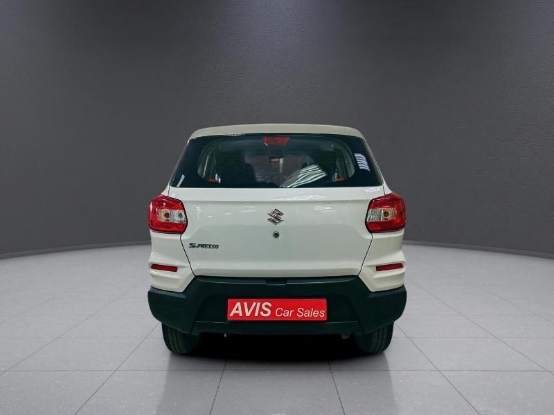 Suzuki S-Presso 1.0 Gl Amt