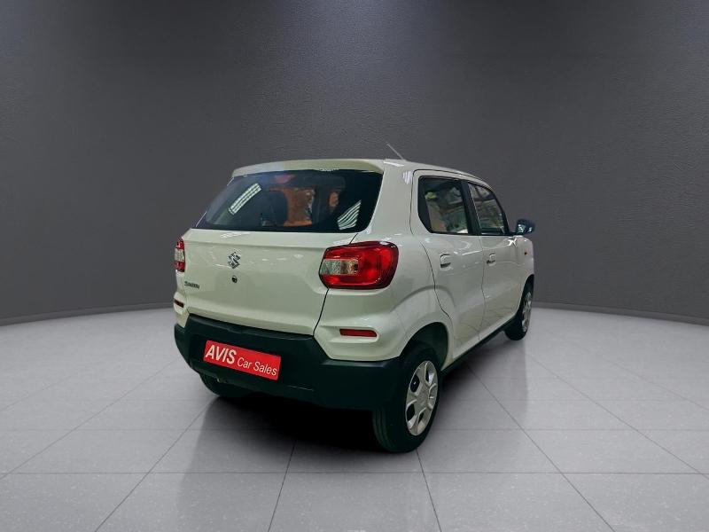 Suzuki S-Presso 1.0 Gl Amt