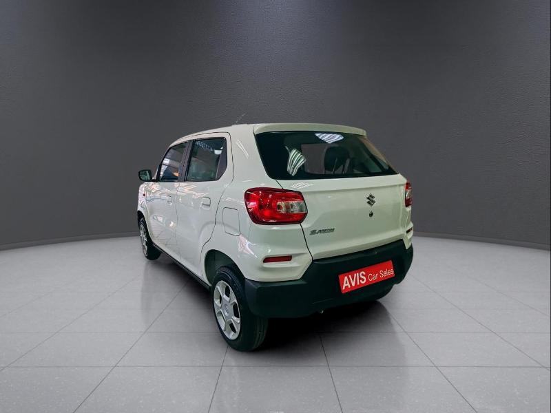 Suzuki S-Presso 1.0 Gl Amt