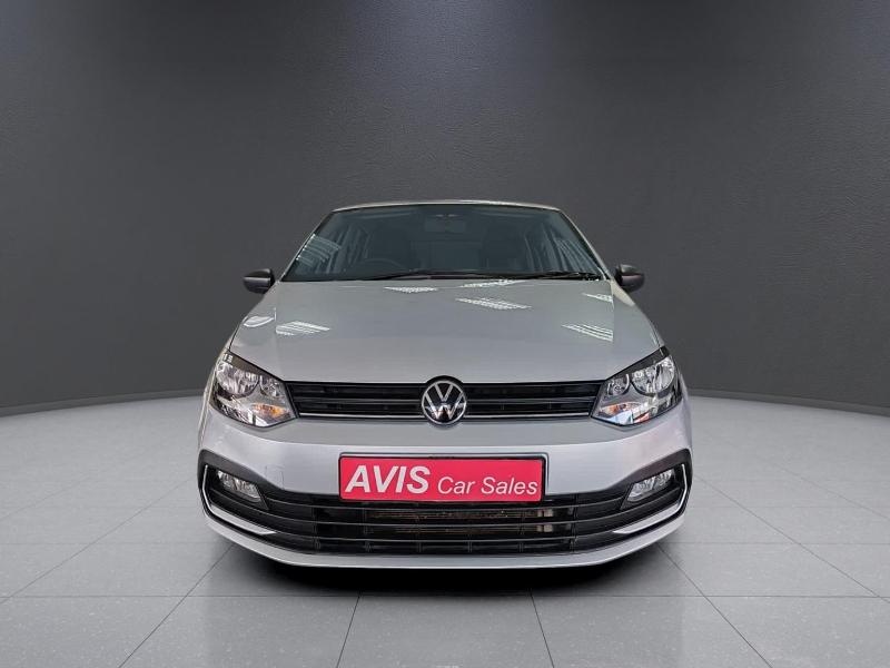 Volkswagen Polo Vivo Hatch 1.4