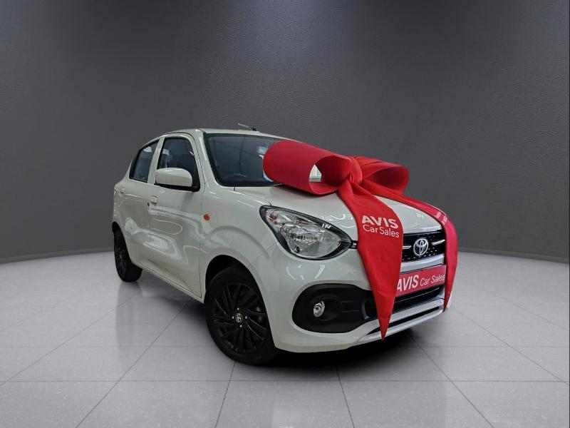 Toyota Vitz 1.0 Xr