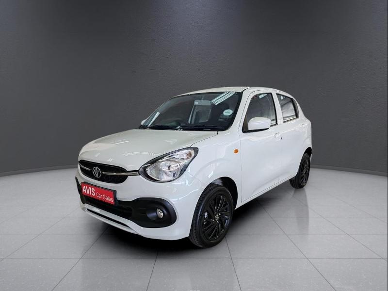 Toyota Vitz 1.0 Xr