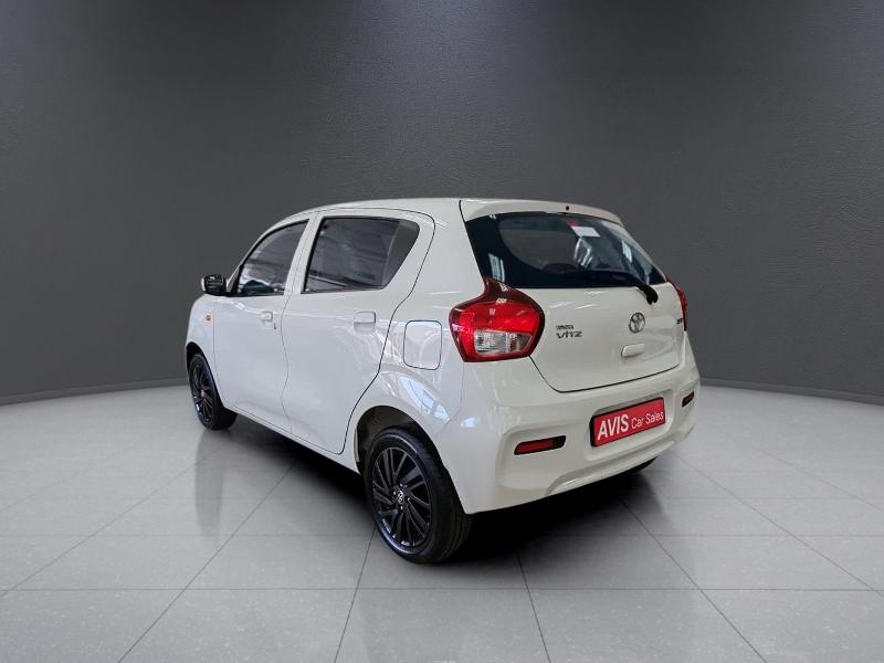 Toyota Vitz 1.0 Xr