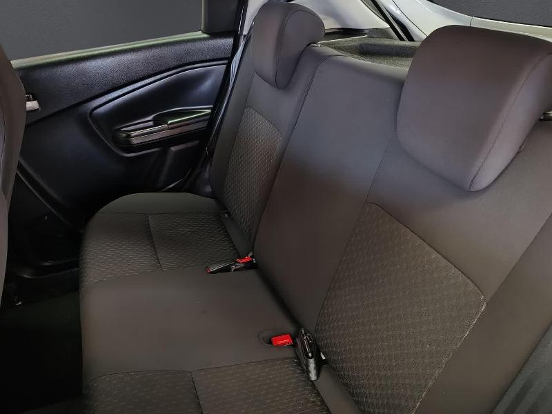 Toyota Vitz 1.0 Xr