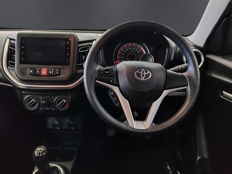 Toyota Vitz 1.0 Xr