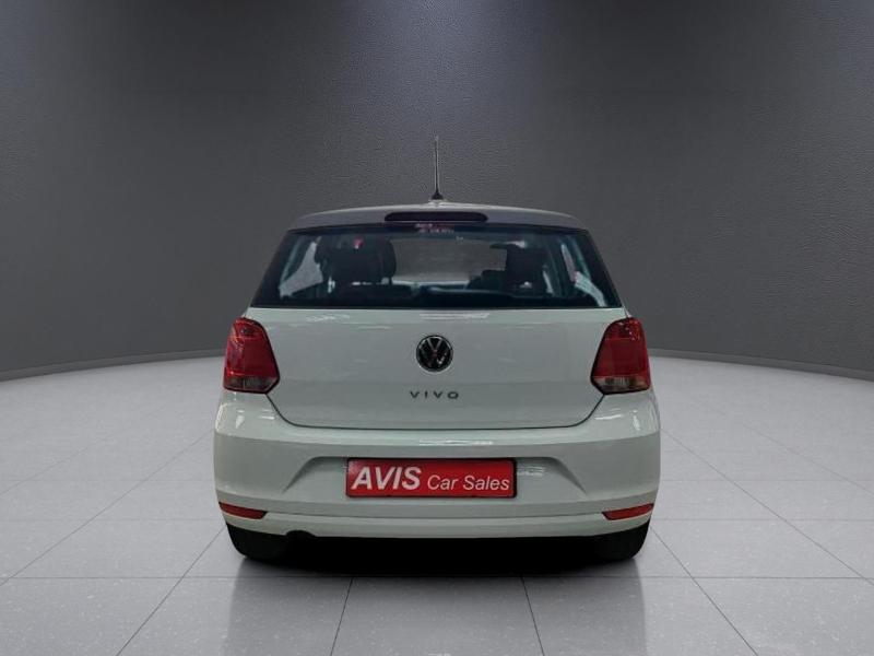 Volkswagen Polo Vivo Hatch 1.6 Life Tipt