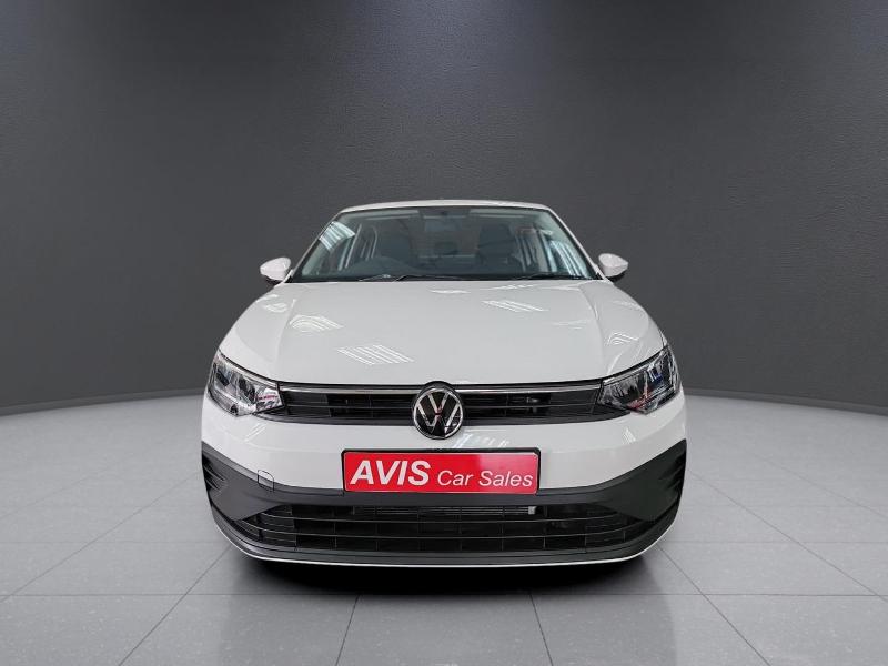 Volkswagen Polo Sedan 1.6 Base