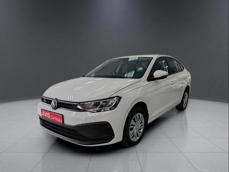 Volkswagen Polo Sedan 1.6 Base