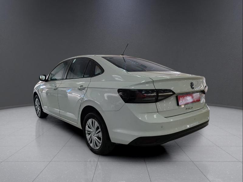 Volkswagen Polo Sedan 1.6 Base