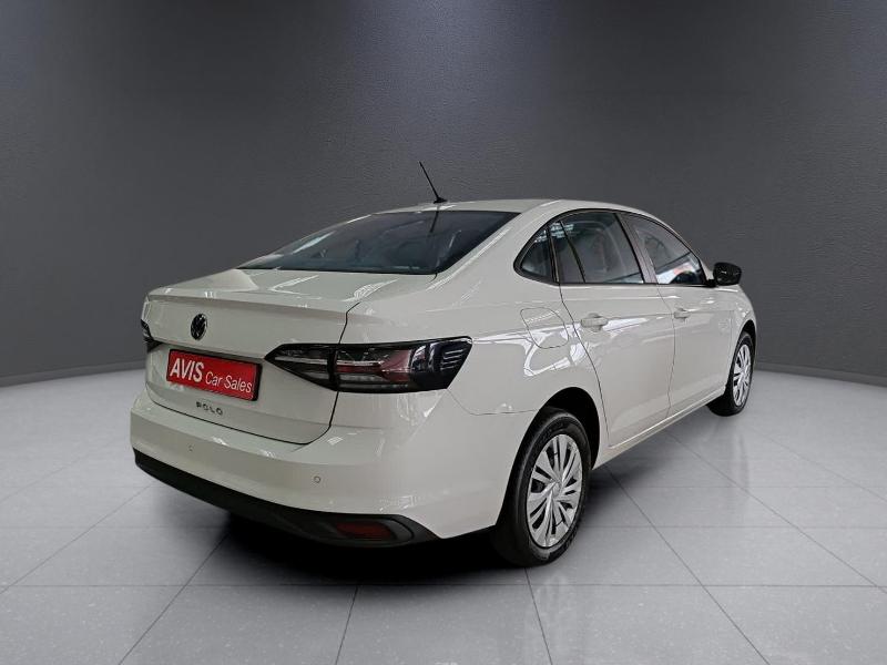 Volkswagen Polo Sedan 1.6 Base