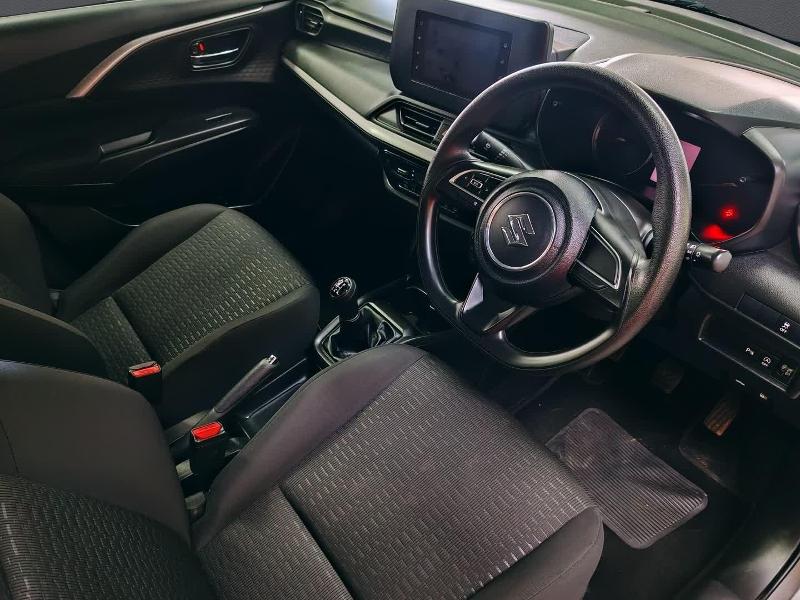 Suzuki Swift 1.2 Gl Plus Mt