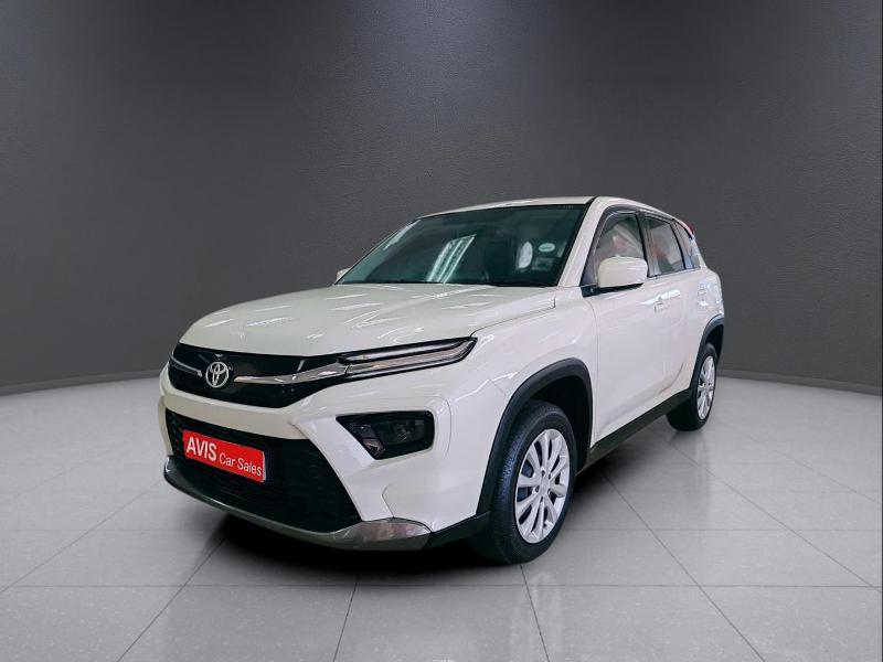 Toyota Urban Cruiser 1.5 Xs